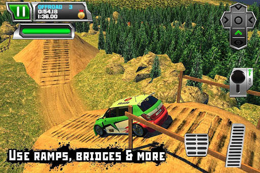 Cross Country Trials screenshot 4