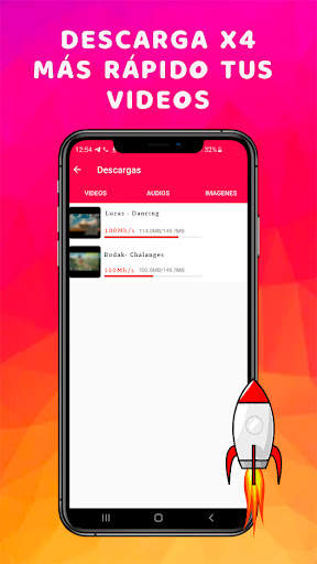 Descargador de videos - Brea Browser Downloader screenshot 4