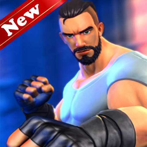 Fighter Champion - Street Fighting 1.0