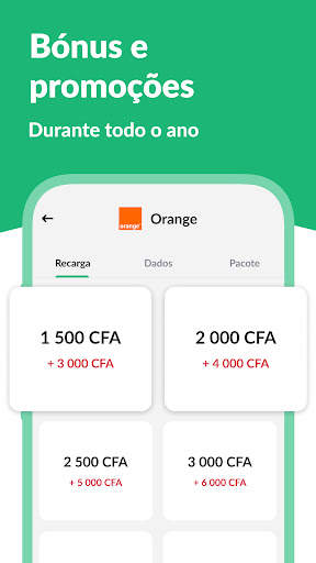 Libon: Chamada e Transferência screenshot 3