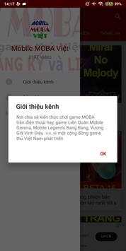 Mobile Moba Việt screenshot 3