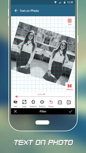 Text on Photo - Photo Pe Name Likhe screenshot 4