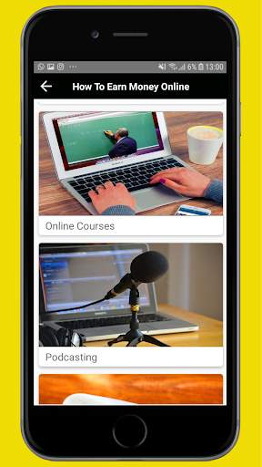 Earn money fast and Easy Guide App स्क्रीनशॉट 5