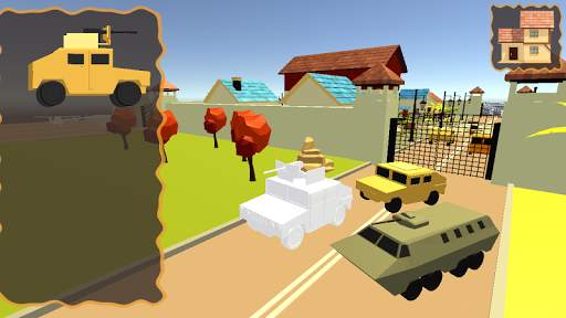 Vehicle Matching Puzzle - 3D Game for Kids screenshot 5