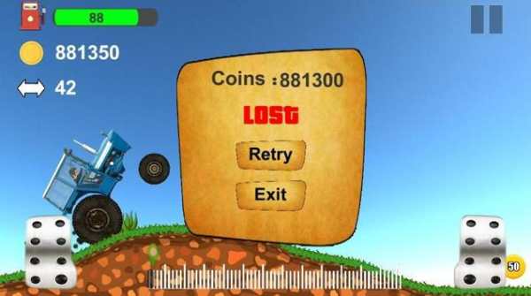 Hill Climb Race screenshot 4