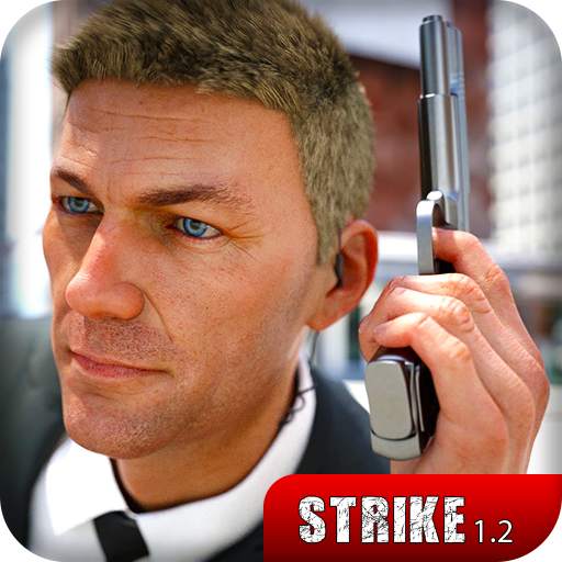 Modern Commando Strike: FPS Offline Shooting Game 1.2