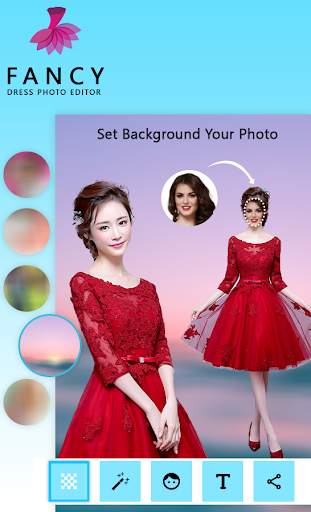 Fancy Dress Photo Editor screenshot 2