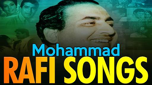 Mohammad Rafi Hit Songs screenshot 1