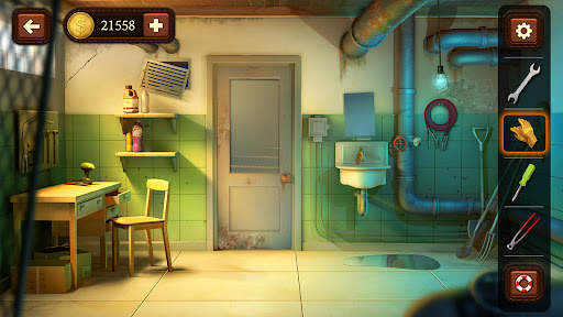 100 Doors Games: School Escape screenshot 1