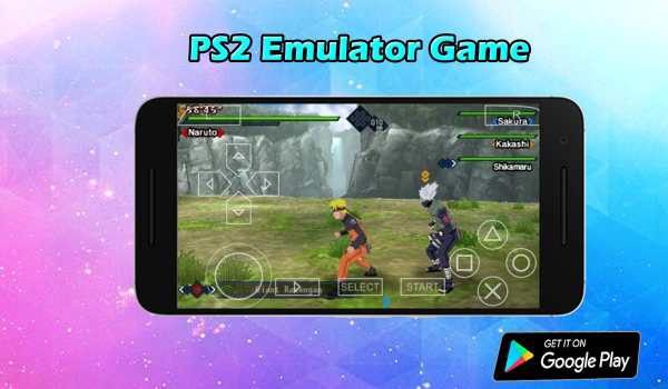 ps_2 for Android Game Emulator Edition screenshot 3