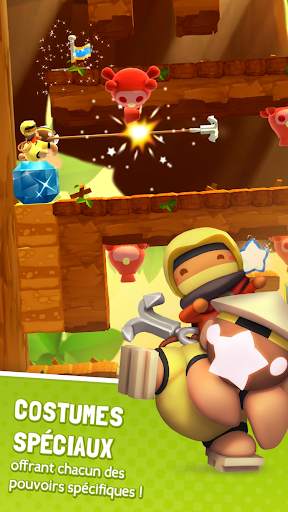 Starlit Adventures screenshot 8