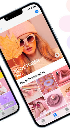 iGallery OS 17 - Photo Editor screenshot 10