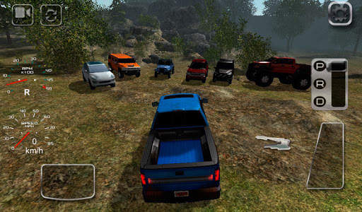 4x4 Off-Road Rally 4 screenshot 7