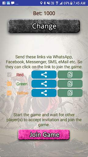 Ashta Chamma (Board Game) screenshot 7