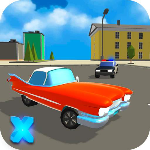 Car Demolition Police Chase 2020 🏁 🚓 🏎️🏁 1.0.2