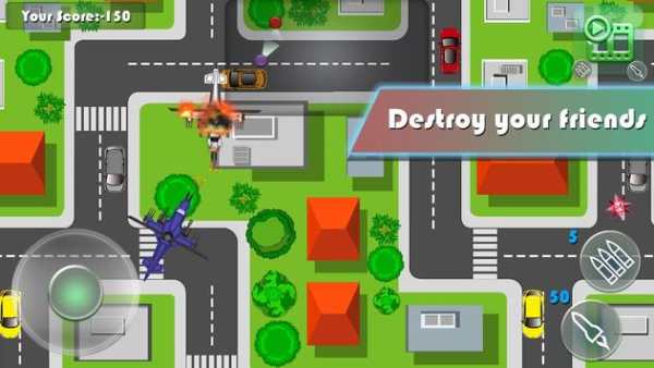 HeliFighter screenshot 5