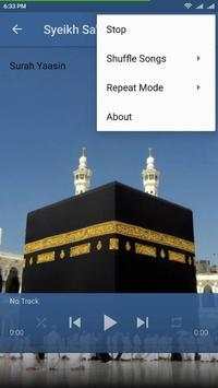 MP3 Surah Yasin OFFLINE скриншот 4