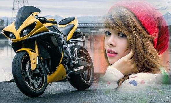 Bike Photo Frames screenshot 3