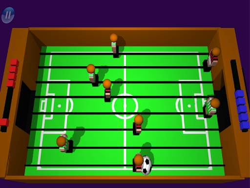 Slide It Soccer 3d screenshot 4