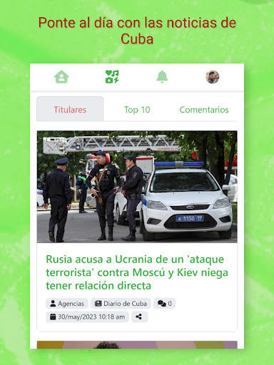 Apretaste: la red de Cuba screenshot 22
