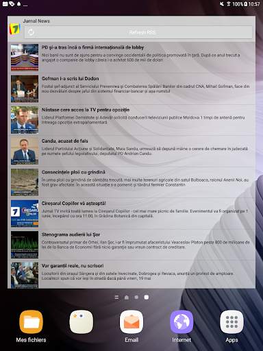 Jurnal News TV screenshot 18