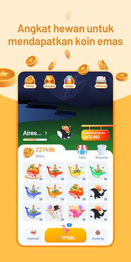 Money Whale screenshot 2