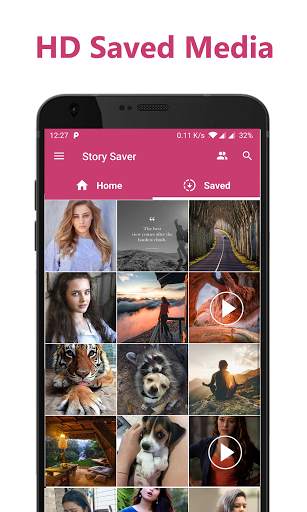 Story Saver for Instagram - Save HD Images, Videos screenshot 7