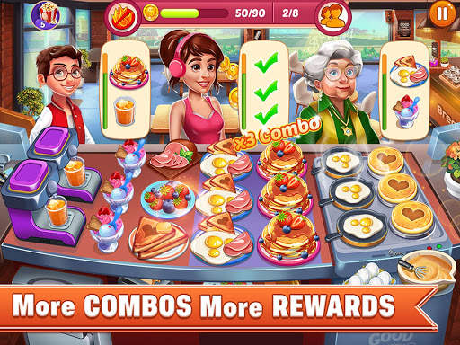 Chef City : Kitchen Restaurant Cooking Game screenshot 18