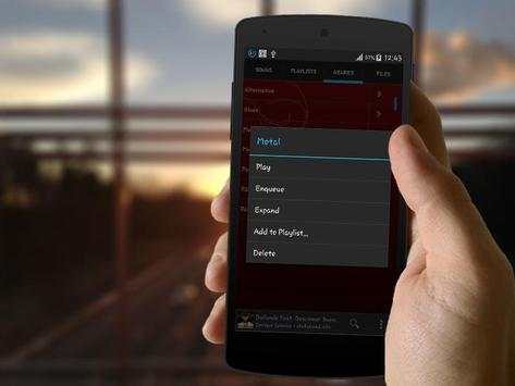 Music Player For Android screenshot 1