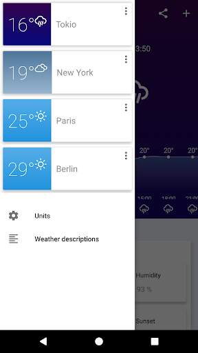 Weather screenshot 6