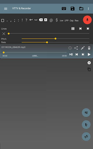 Voice Text - Text Voice screenshot 13