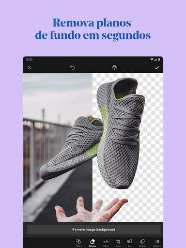 GoDaddy Studio: Criar Gráficos screenshot 15