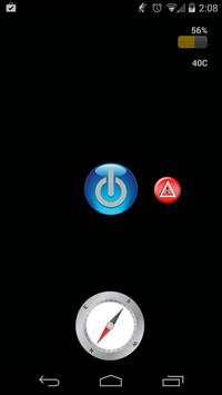 Flashlight for Moto G/Moto X screenshot 3