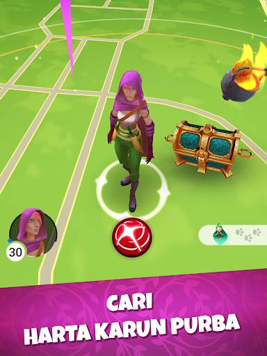 Draconius GO: Tangkap Naga! screenshot 15