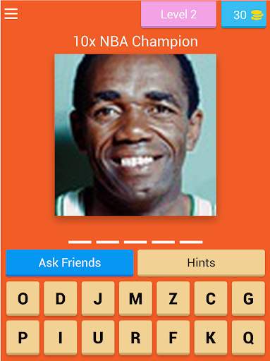 Guess the NBA Legend screenshot 17