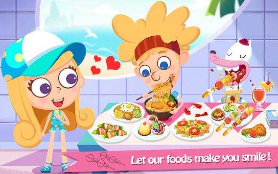 Chef Sibling Island Restaurant screenshot 5