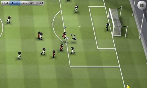 Stickman Soccer - Classic screenshot 4