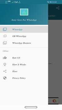 Status Saver for Whatsapp screenshot 1