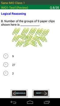 Grade 1 Maths and Logical screenshot 2