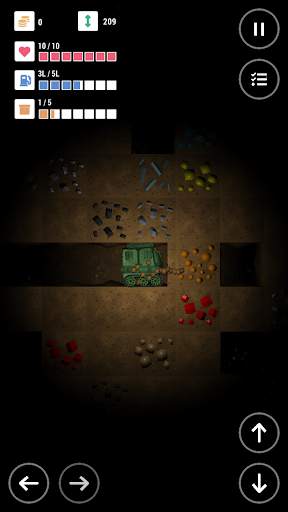 Space Digger screenshot 3
