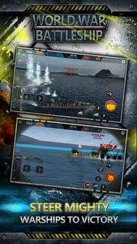 World War: Battleship (Lite) screenshot 5