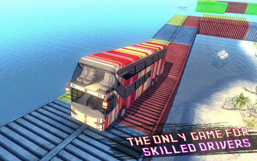 Impossible Bus Racing 3 تصوير الشاشة