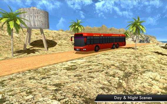 Pelatih Bus Simulator 2017 screenshot 3