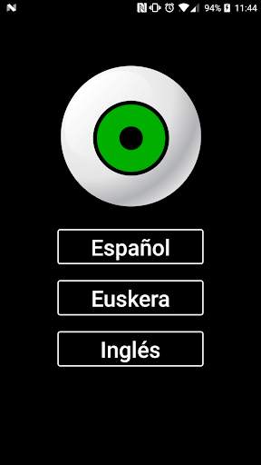 Tengo Baja Visión - Simulator screenshot 1