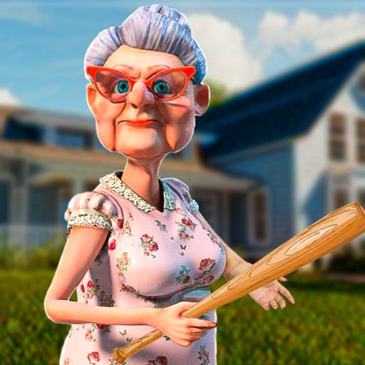 Bad Neighbour Granny house 0.1