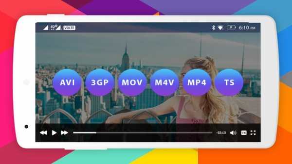 Movie Video Player screenshot 5