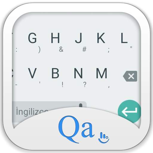 Material White for TouchPal 2.9.1