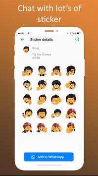 Stickify Store Stickers for whatsapp screenshot 2