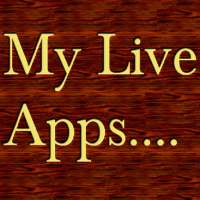 Live my Apps logo