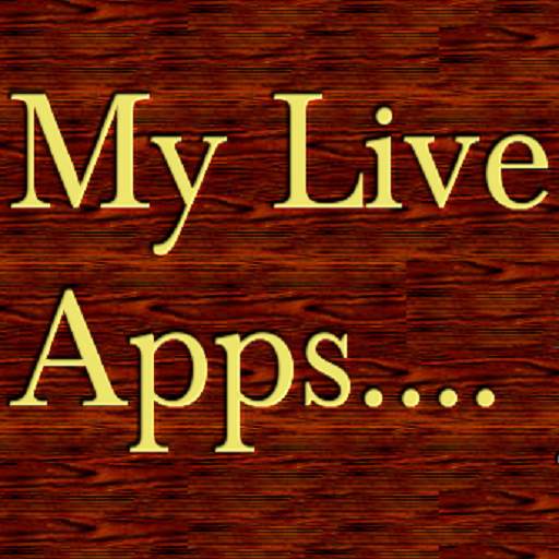 Live my Apps 2.01